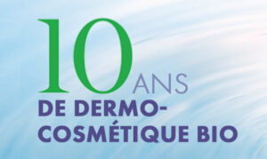 10 ans de dermo-cosmétique bio Jonzac