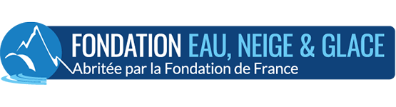 Logo Fondation Eau Neige Glace