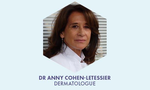Dr Anny Cohen-Letessier, dermatologue