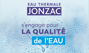 Eau Thermale Jonzac s'engage pour la qualité de l'eau