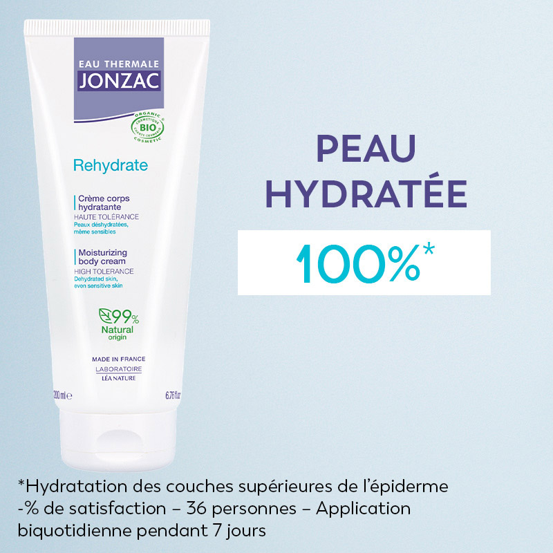 Crème hydratante onctueuse corps – 200ml_image2